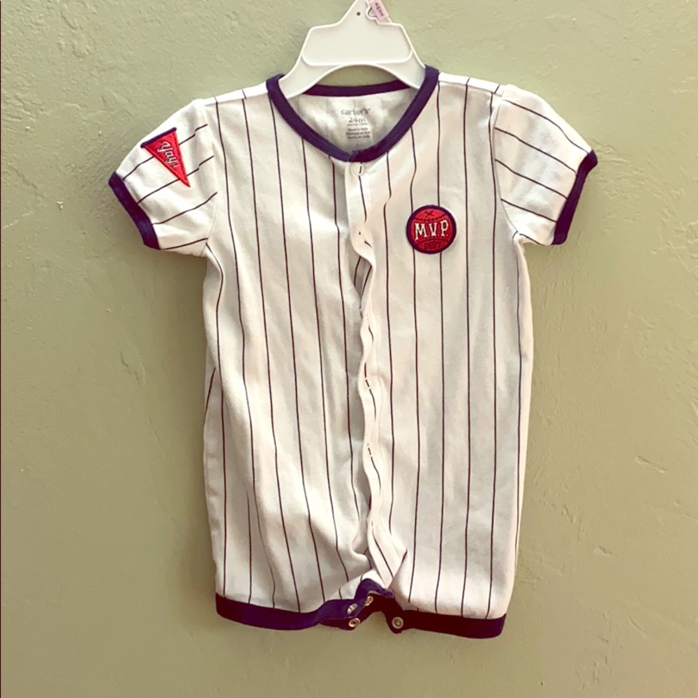 Toddler romper
